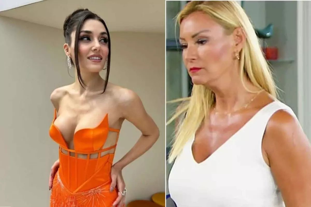 Hande Erçel'in İngilizcesi tartışma konusu oldu, meslektaşı Pınar Altuğ'dan yanıt geldi