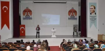 Havza'da 'En iyi Narkotik Polisi Anne Projesi' Eğitimi Düzenlendi