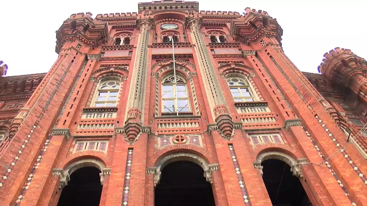 İl Milli Eğitim Müdürü Yentür: Fener Rum Okulu'nda 31 öğrencimizin eğitime devam etmesi önceliğimizdir