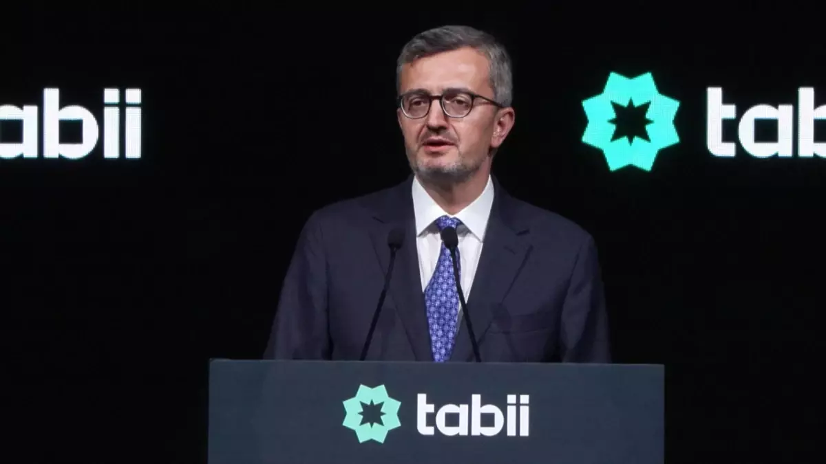 İletişim Başkanı Burhanettin Duran: Türkiye'ye yaraşır bir kültür dünyası üretiyoruz