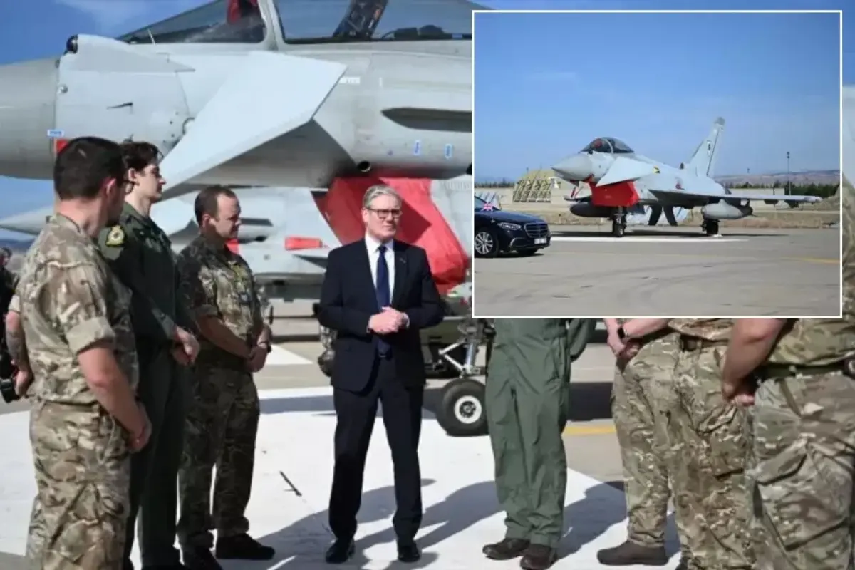 İlk görüntüler geldi! İşte Türkiye'nin satın alacağı o uçaklar