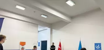 Öğrencilere Yönelik Masa Tenisi Turnuvası Düzenlendi