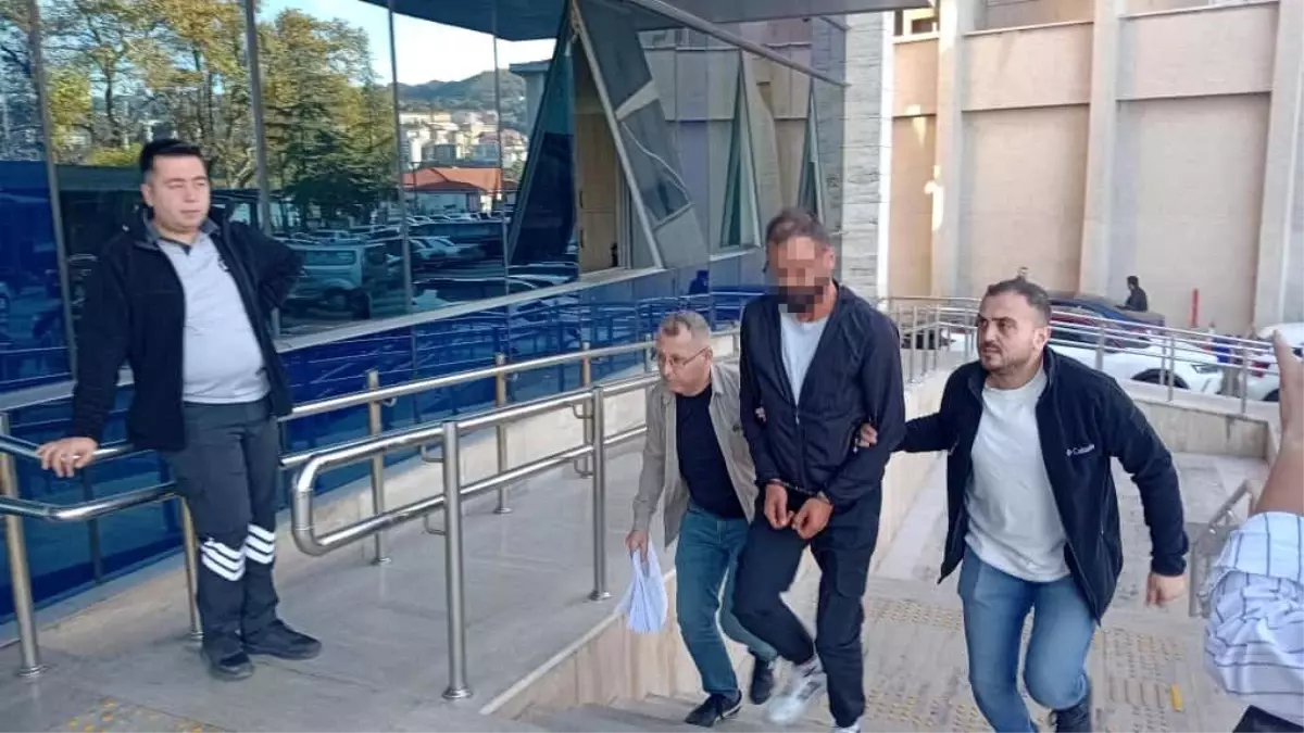 Zonguldak'ta İş Yerine Silahlı Saldırı