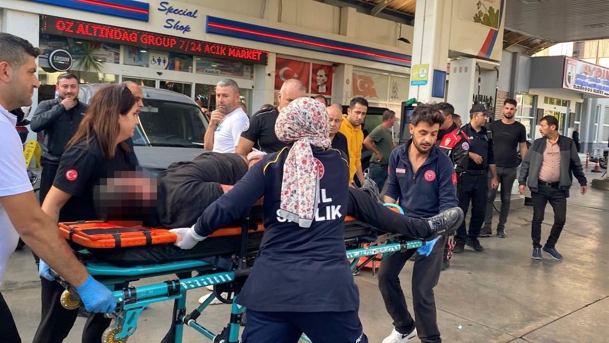 Aydın'da Silahlı Saldırı: Bir Kişi Ağır Yaralandı