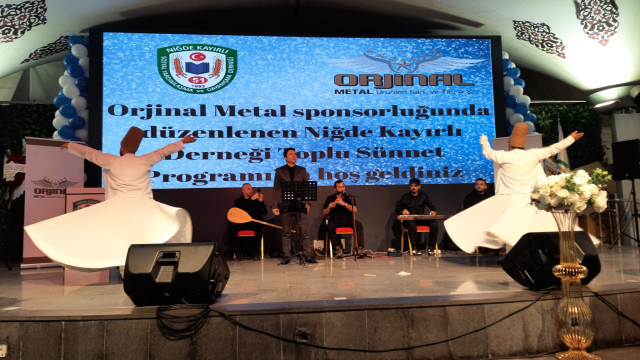 İstanbul'da unutulmaz gece: Dünya birincileri sünnet töreninde buluştu İstanbul'da unutulmaz gece: Dünya birincileri sünnet töreninde buluştu