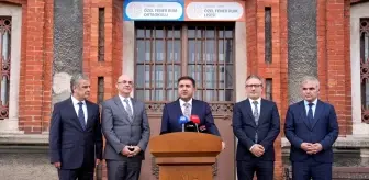 Fener Rum Lisesi'nin Güçlendirilmesi için Çalışmalar Devam Ediyor