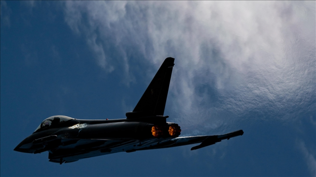 İşte Türkiye'nin alacağı Eurofighter Typhoon savaş uçaklarının özellikleri 9 iste turkiye nin alacagi eurofighter typhoon 19191925 6858 m
