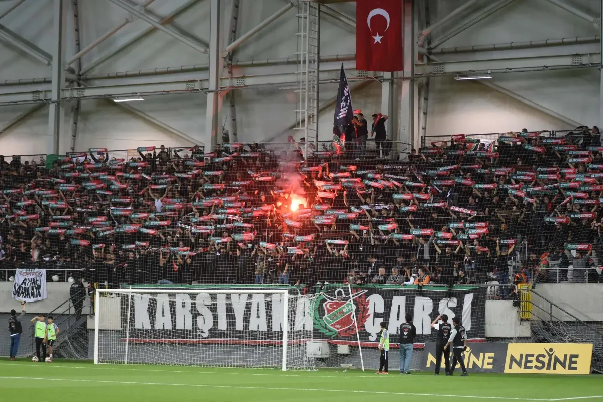 İzmir derbisi nefes kesti