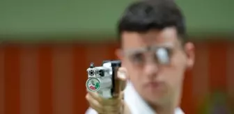 Genç Atıcılar Olimpiyat Hedefinde