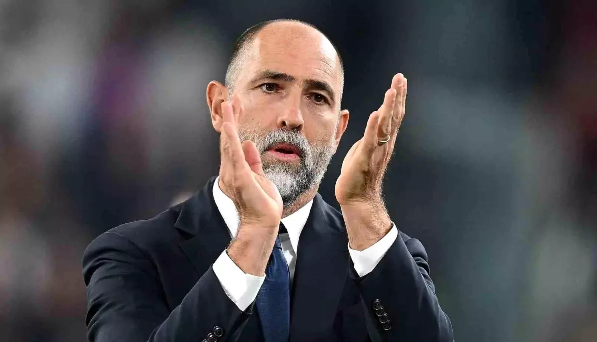 Juventus, Teknik Direktör Igor Tudor ile Yolları Ayırdı