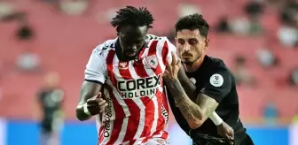 Karadeniz derbisinde kazanan yok