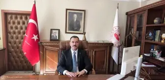 Karakeçili Kaymakamı Yasin Mert Görevine Başladı