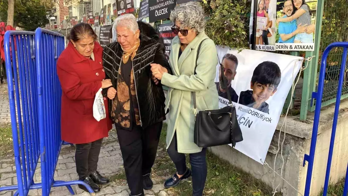 Bolu'daki Grand Kartal Otel Yangını Davası Başlıyor