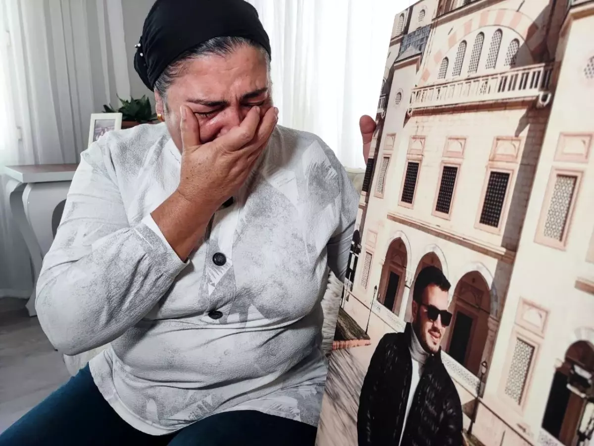 Adana'da Cinayet Davasında İstinaf Kararı Anneyi Yıktı