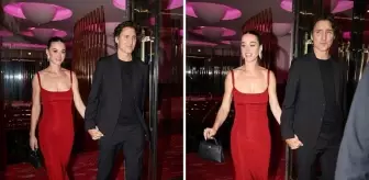 Katy Perry ve eski başkan Trudeau el ele görüntülendi