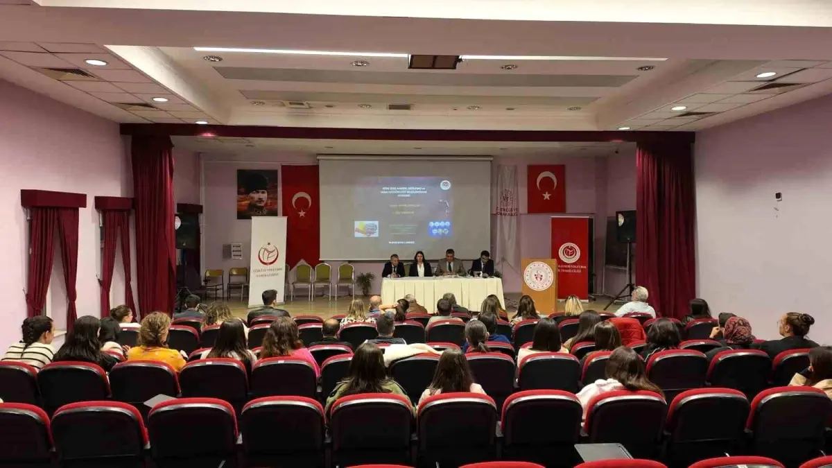 Kayseri'de Voleybol Hakemleri İçin Bilgilendirme Semineri Düzenlendi