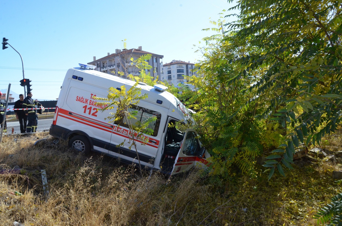 Aksaray'da Zincirleme Kaza: 7 Yaralı