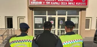 Kırşehir'de Firari Hükümlüler Yakalandı