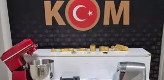 Kırşehir'de Kaçak Altın Operasyonu: 21 Kilo Ele Geçirildi