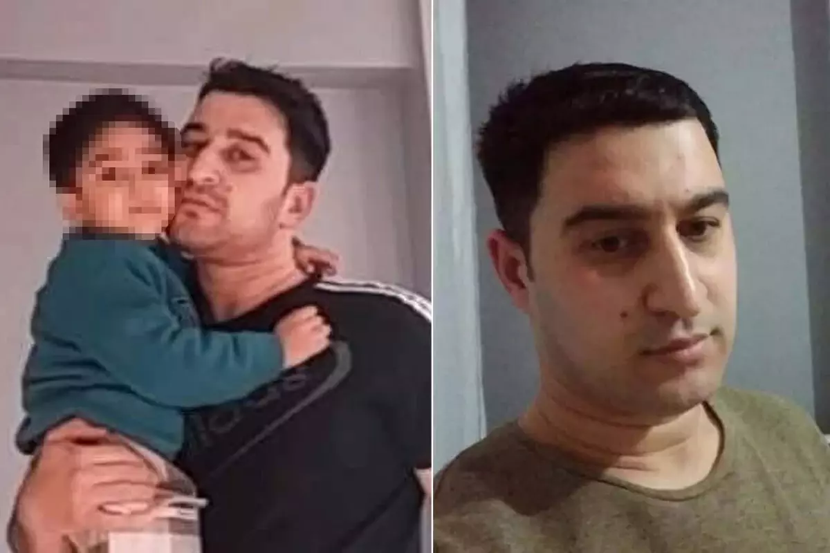 Komşu kavgası kanlı bitti! Baba öldü, 7 yaşındaki oğlu yaşam mücadelesi veriyor