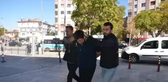 Konya'da Galerici Cinayeti: İki Zanlı Tutuklandı