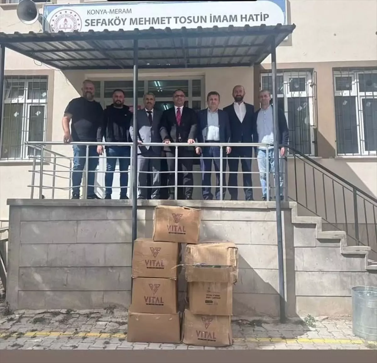 Konya Gümüşhaneliler Derneği, Eğitim Desteklerini Genişletti