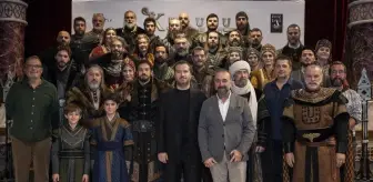 'Kuruluş Orhan' 29 Ekim'de izleyiciyle buluşacak