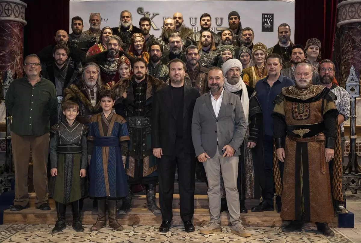 'Kuruluş Orhan' 29 Ekim'de izleyiciyle buluşacak