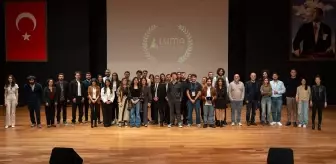 Yeditepe Üniversitesi Luma Kısa Film Festivali'ni Gerçekleştirdi
