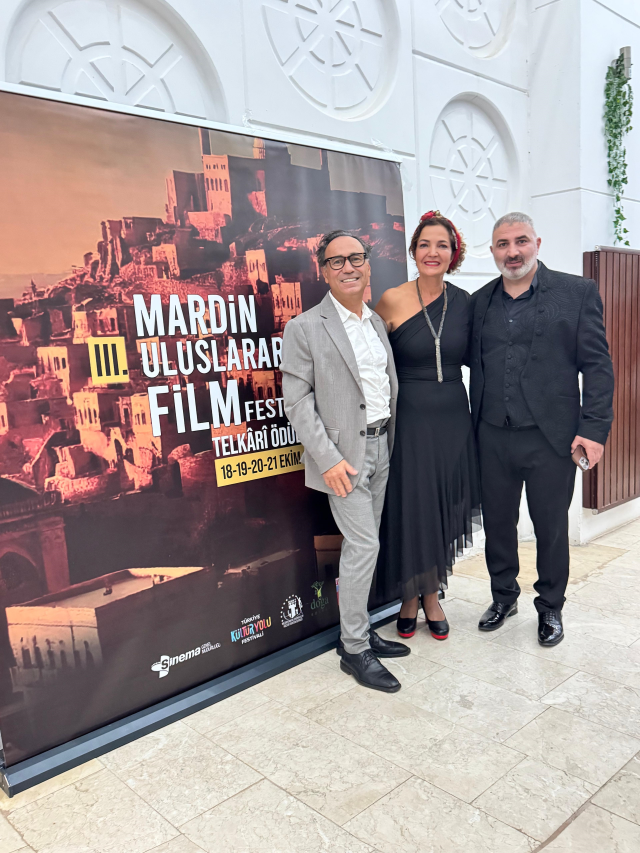 Mardin Film Festivali görkemli törenle sona erdi