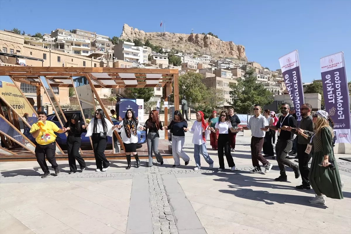 Mardin Kültür Yolu Festivali yaklaşık 500 bin ziyaretçiyi ağırladı