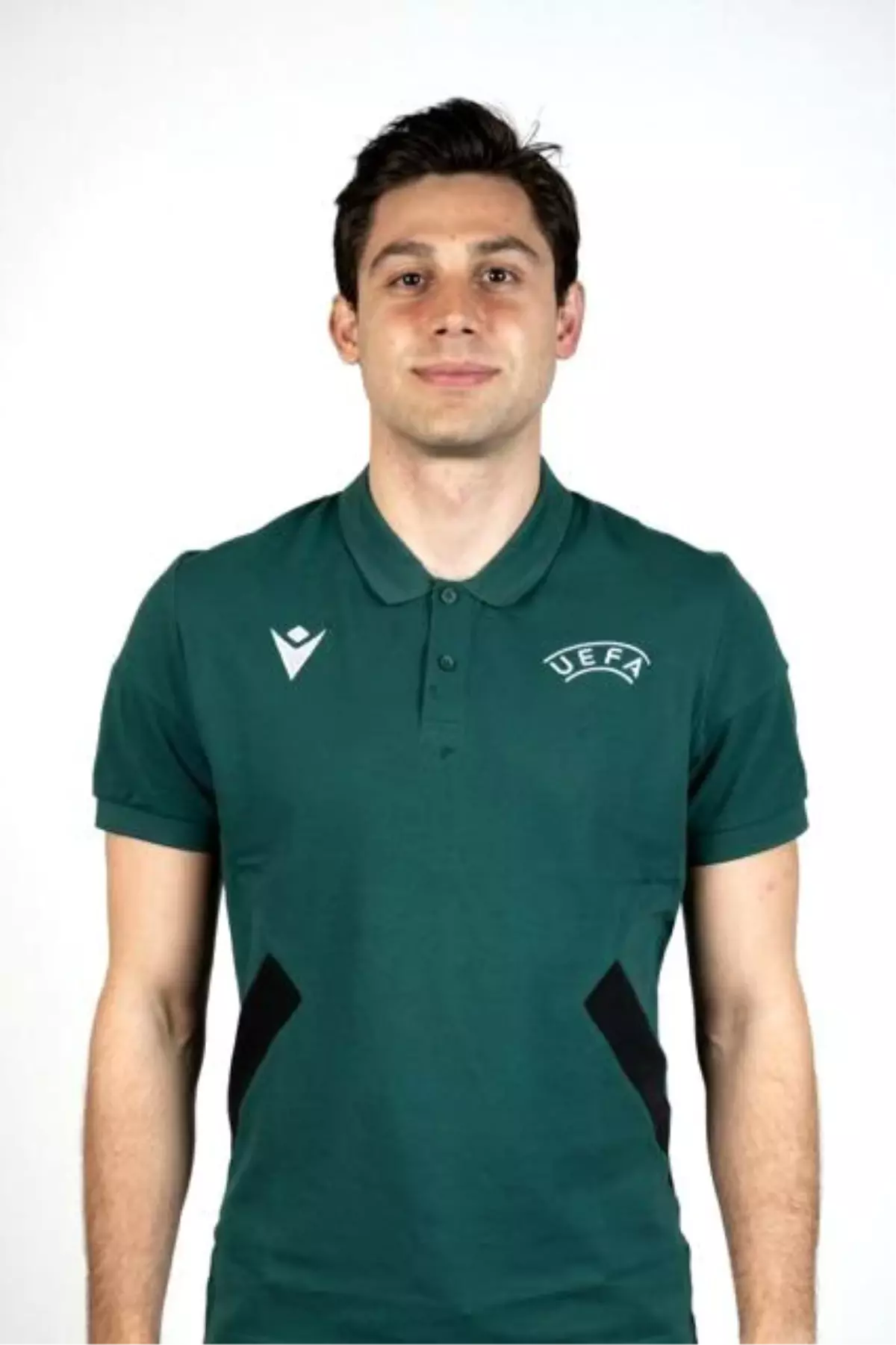 Mehmet Türkmen, UEFA 17 Yaş Altı Avrupa Şampiyonası Elemeleri'nde Görev Alacak