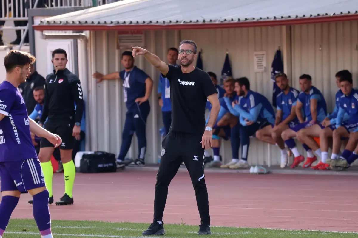 Menemen FK’nın Beraberlik Serisi Sürekleniyor, Play-Off Hattının Uzağında