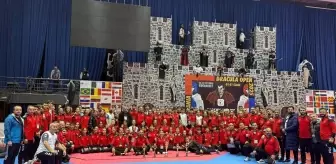 Türkiye Tekvando Takımları Romanya Açık'ta Büyük Başarı Elde Etti