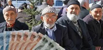 Milyonları ilgilendiren 'emekli maaşı' anketi: Sonuç tam da beklendiği gibi