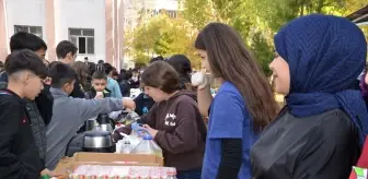 Muş'ta Gazze İçin Yardım Kermesi Düzenlendi