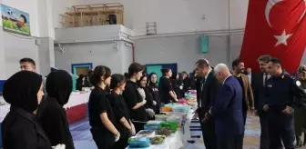 Trabzon'un Of İlçesinde Gazze İçin Kermes Düzenlendi