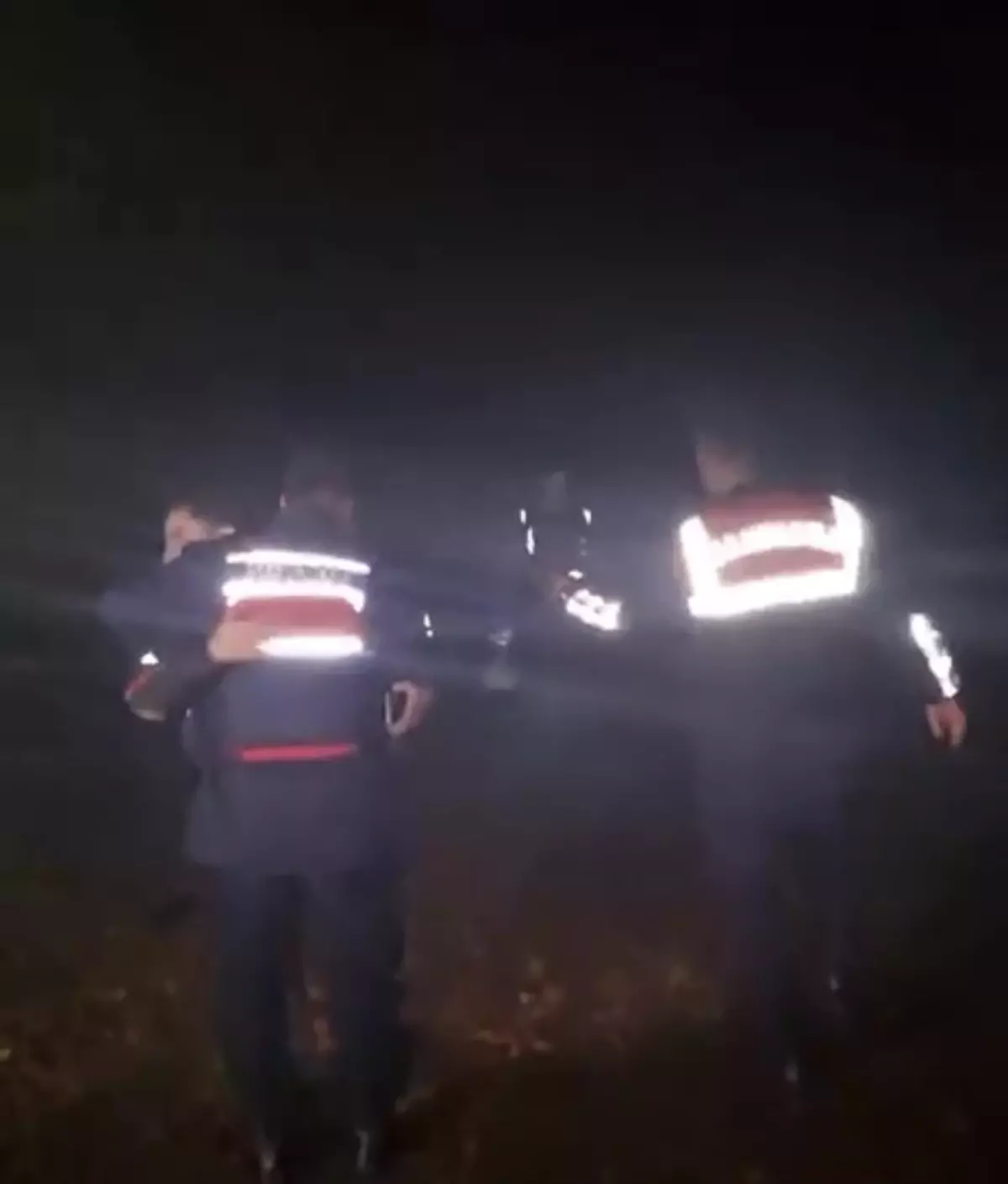 Bartın'da Mantar Toplarken Kaybolan İki Kişi Bulundu