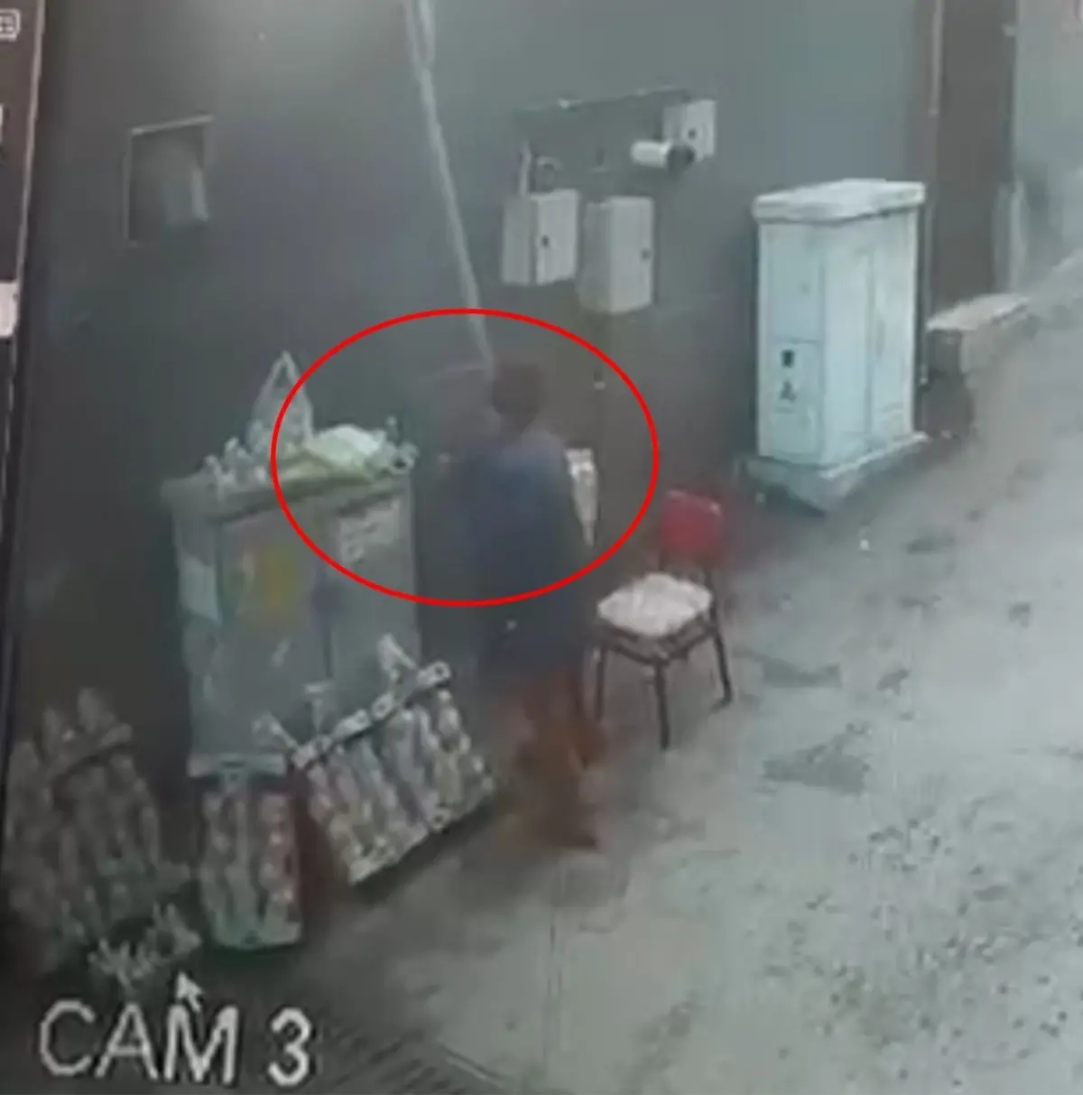 Bursa'da Seyyar İhlamur Satıcısının Telefonu Çalındı