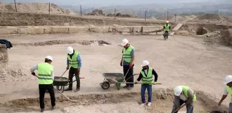 Pompeipolis antik kenti ilerde Hristiyanlar için bir hac merkezi olabilir