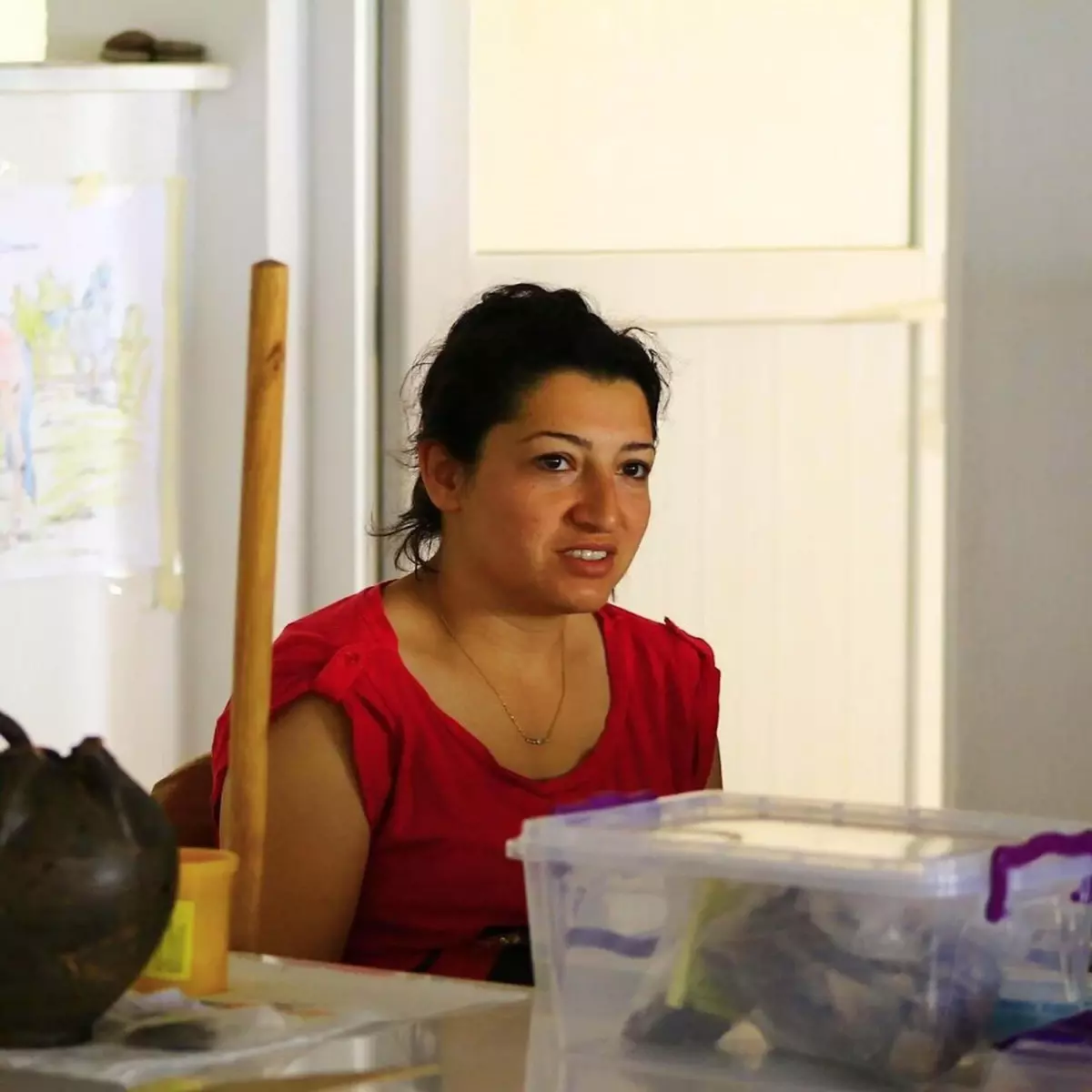 Restoratör Tuğba'nın 5'inci kattan düşüp ölmesiyle ilgili davanın tanığı: İntihar eğilimi gözlemlemedik