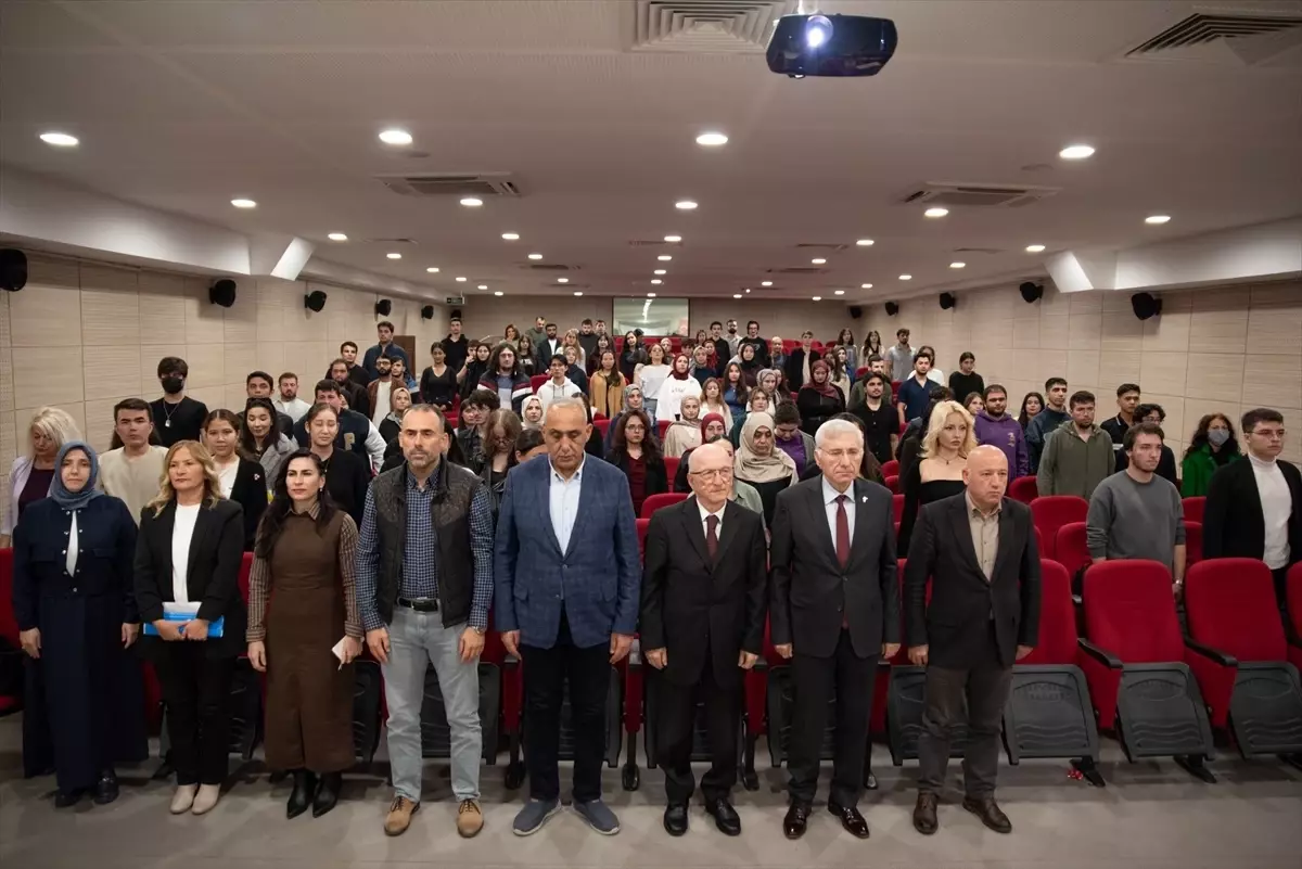 Cumhuriyetin 102. Yılına Özel Konferans Düzenlendi