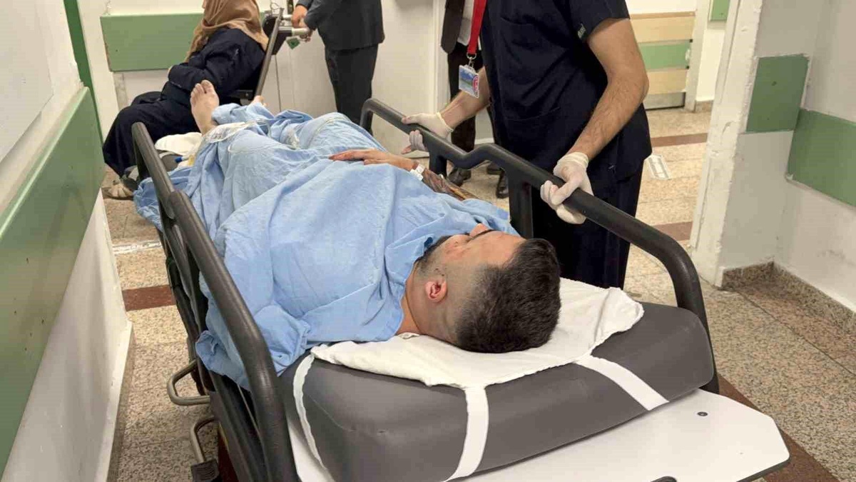 Samsun'da Pompalı Tüfekle Silahlı Saldırı: 2 Yaralı