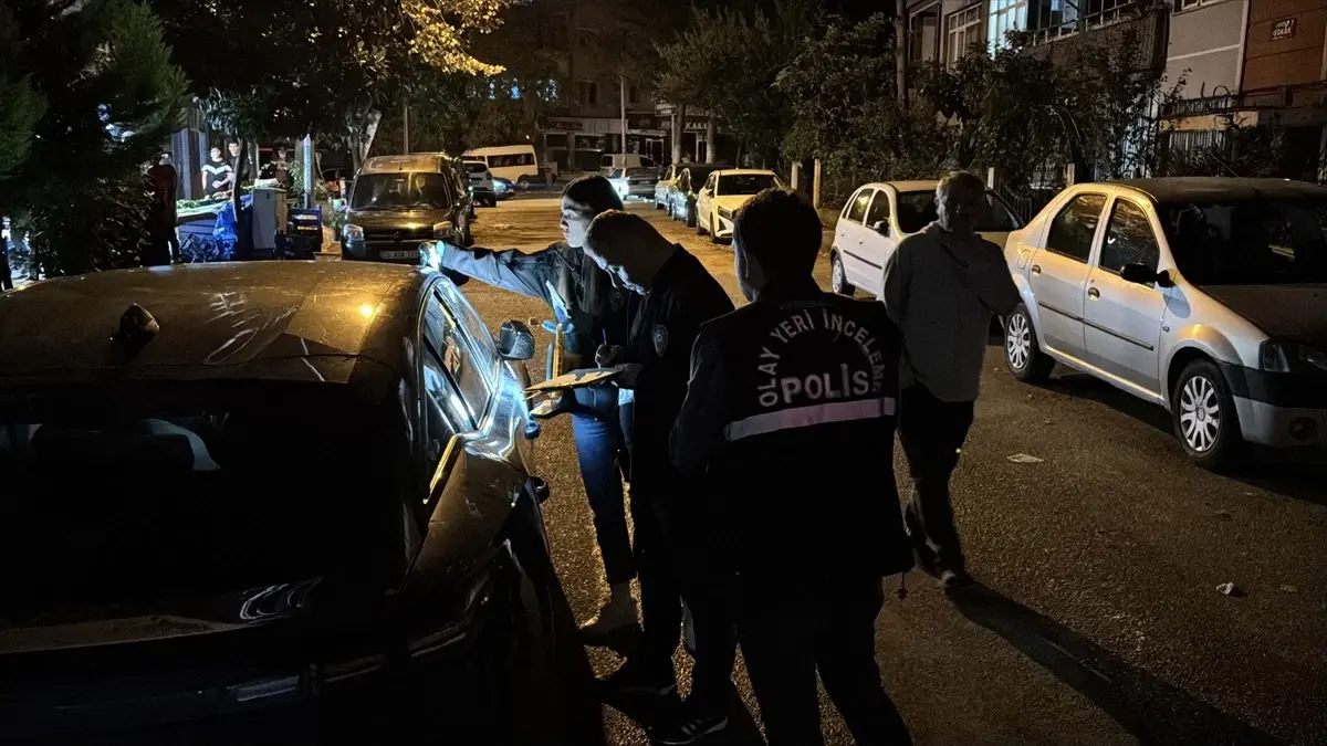 Samsun'da Silahlı Kavga: İki Yaralı