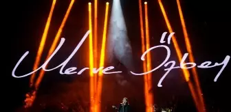 Merve Özbey, Mardin Kültür Yolu Festivali'nde Konser Verdi