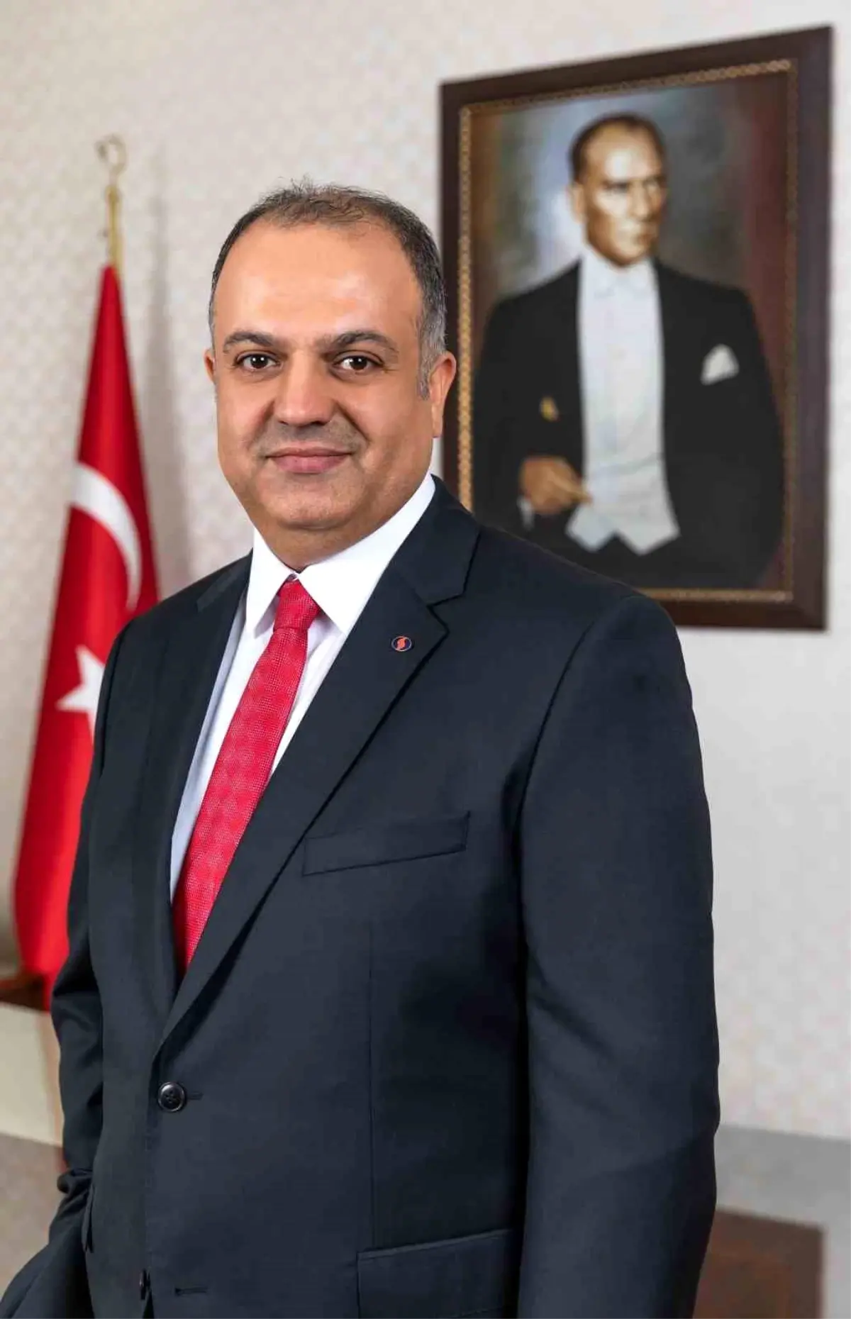 SANKO Üniversitesi Hastanesi Genel Müdürü Dr. Kileci: 'Bağımsızlığımızın simgesi Cumhuriyetimiz, millet olarak başarabildiklerimizin bir...