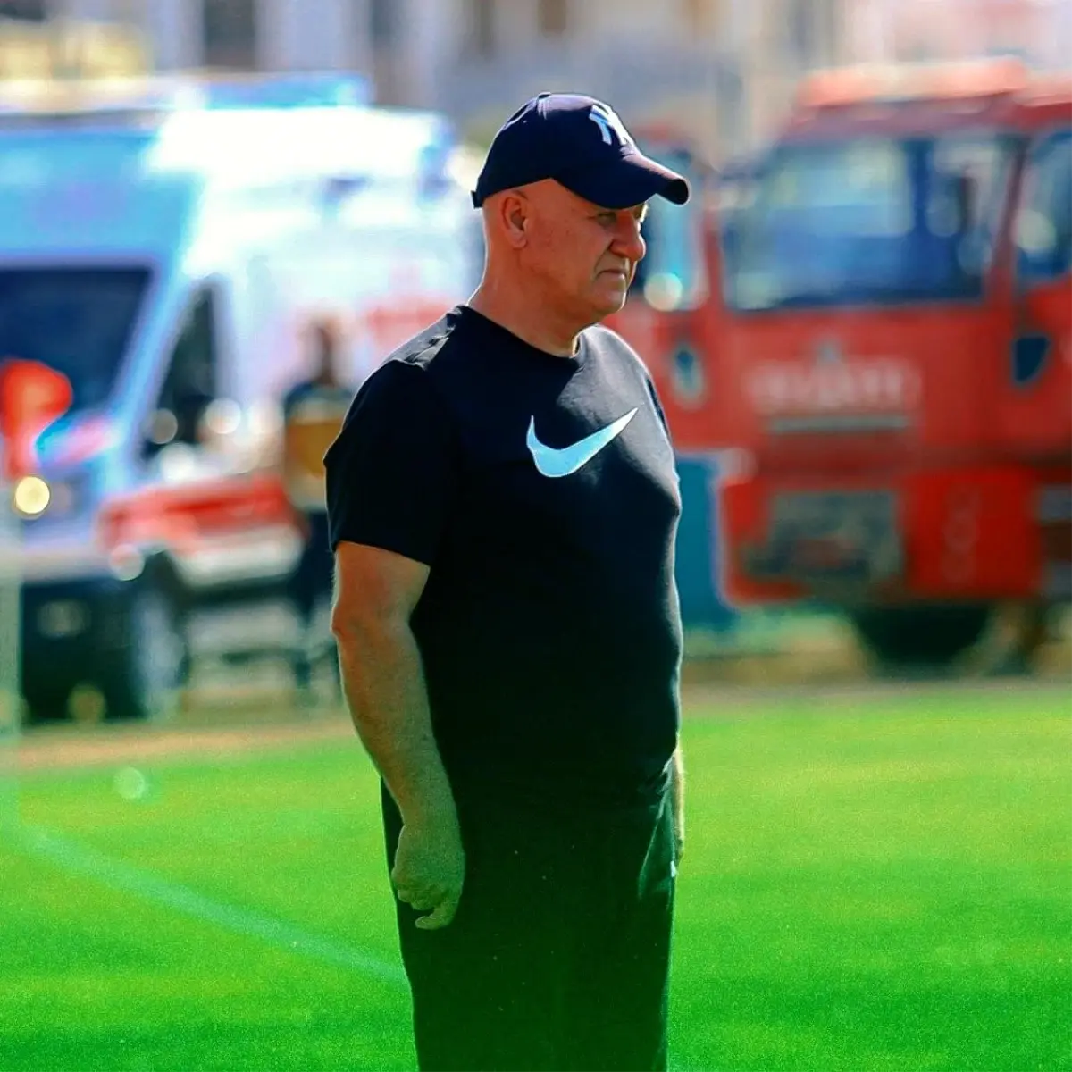 Şanlıurfaspor, Teknik Direktör Mesut Bakkal ile Yollarını Ayırdı