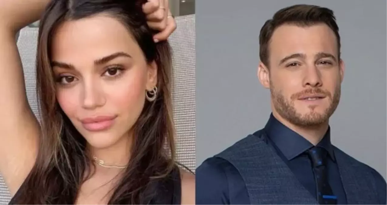 Selin Yağcıoğlu kimdir? Selin Yağcıoğlu Kerem Bürsin ile sevgili mi, kaç yaşında, nereli, ne iş yapıyor?