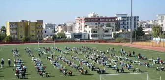 Silopi'de Cumhuriyet Bayramı İçin Satranç Turnuvası Yapıldı