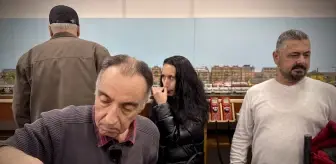 Sofya Merkez Tren Garı’nda Tren Modeli Sergisi Büyük İlgi Gördü